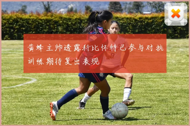 黄蜂主帅透露科比怀特已参与对抗训练期待复出表现