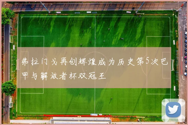 弗拉门戈再创辉煌成为历史第5次巴甲与解放者杯双冠王