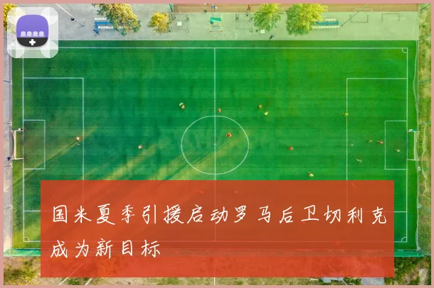国米夏季引援启动罗马后卫切利克成为新目标